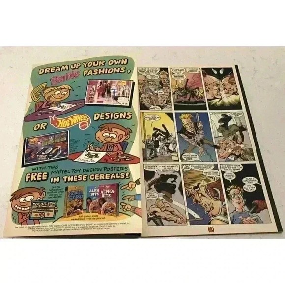 Marvel Comic Book Lot of 3 Modern Age X-Men Spider-Man Magnetism - Picture 4 of 14